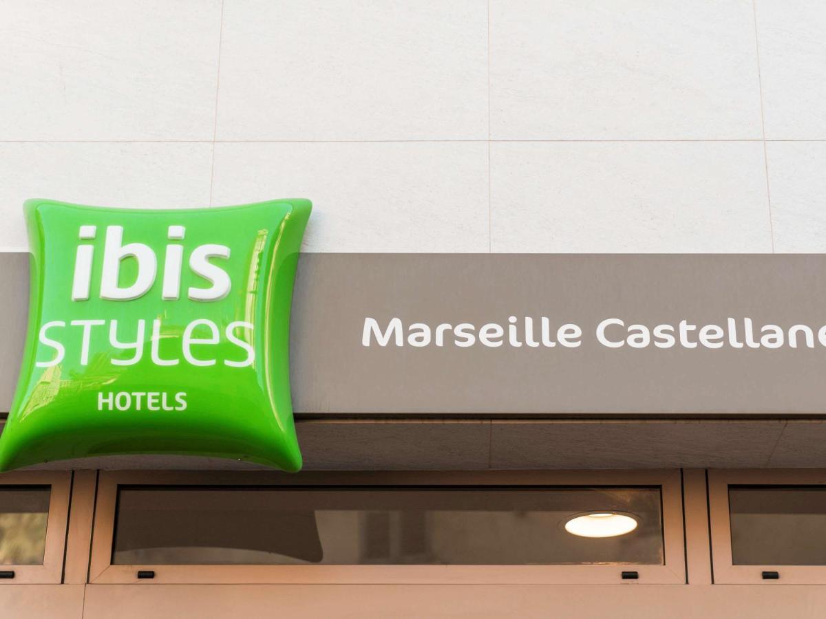 Ibis Styles Marseille Centre Prado Castellane Hotel Kültér fotó